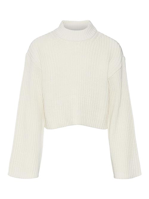 Se Vero Moda Girl Pullover 'HILDE'  ecru ved About You