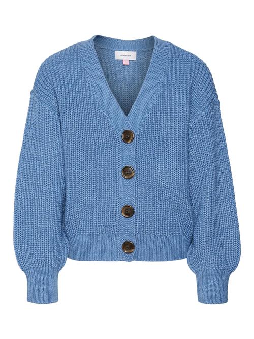 Se Vero Moda Girl Cardigan 'LEA'  blå ved About You