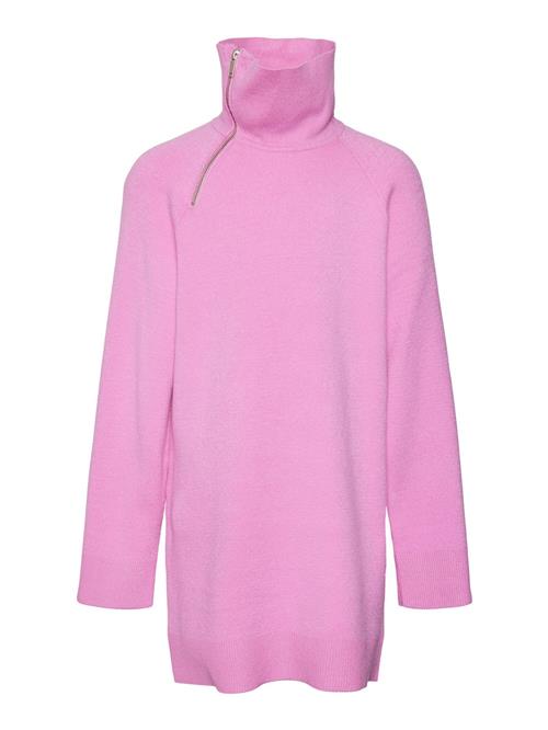 Se Vero Moda Girl Pullover 'GOLD'  pink ved About You