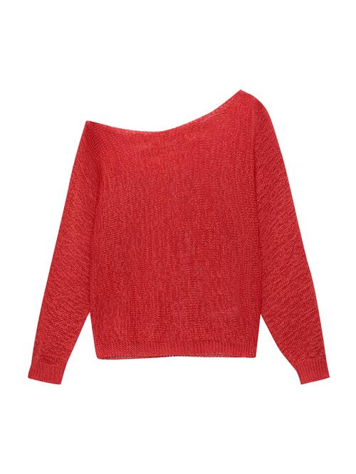 Pull&Bear Pullover  rød