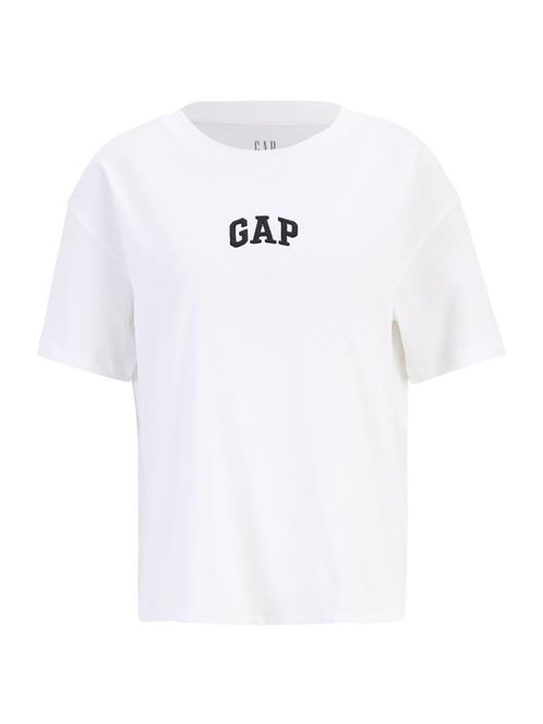 Gap Petite Shirts  sort / hvid