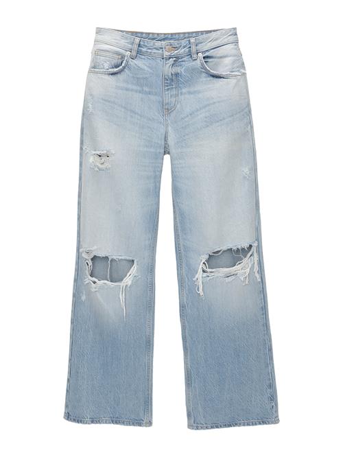 Pull&Bear Jeans  lyseblå