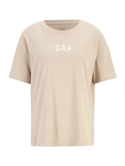 Se Gap Petite Shirts  beige / hvid ved About You