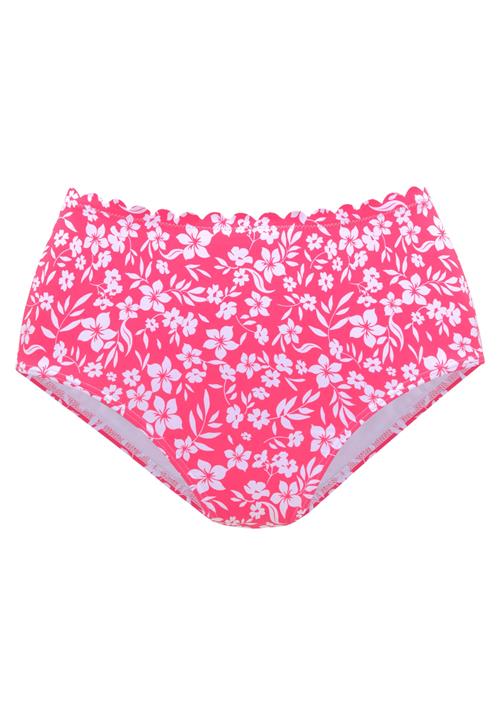 VIVANCE Bikinitrusse  pink / hvid