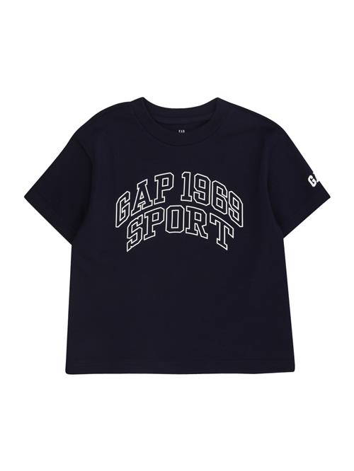 Se GAP Shirts  navy / hvid ved About You