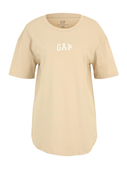 Se Gap Tall Shirts  beige / hvid ved About You