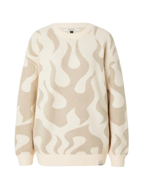 Iriedaily Pullover 'Fady'  beige / camel