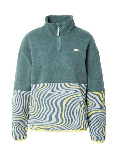 Se Iriedaily Pullover  citron / siv / offwhite ved About You