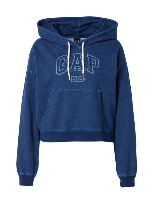 Se GAP Sweatshirt  indigo / offwhite ved About You