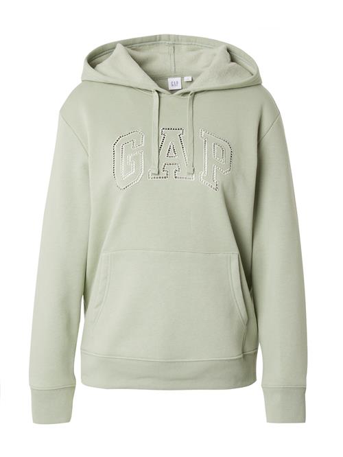 GAP Sweatshirt 'HERITAGE'  pastelgrøn