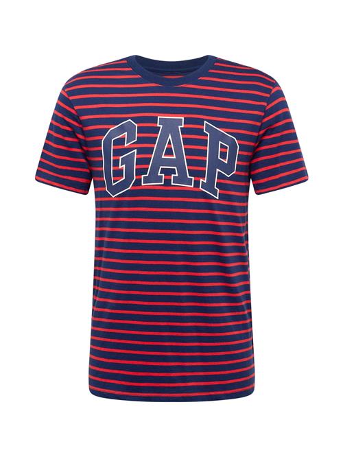 GAP Bluser & t-shirts 'EVERYDAY'  navy / rød