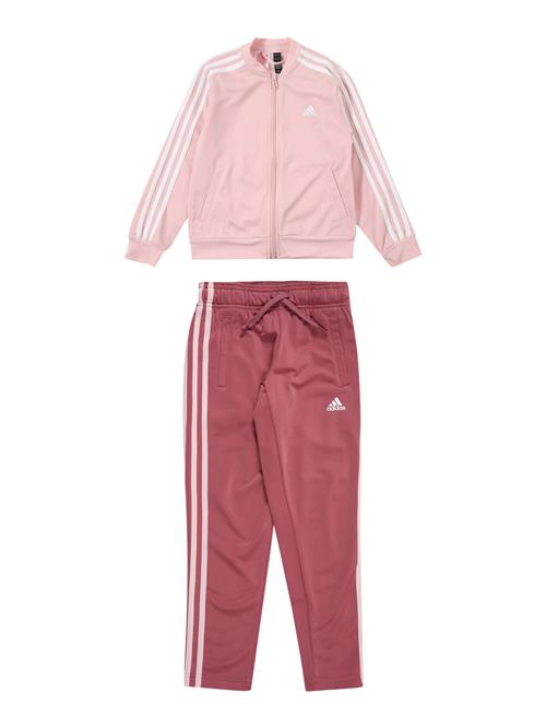 ADIDAS SPORTSWEAR Træningsdragt  lyserød / gammelrosa / offwhite