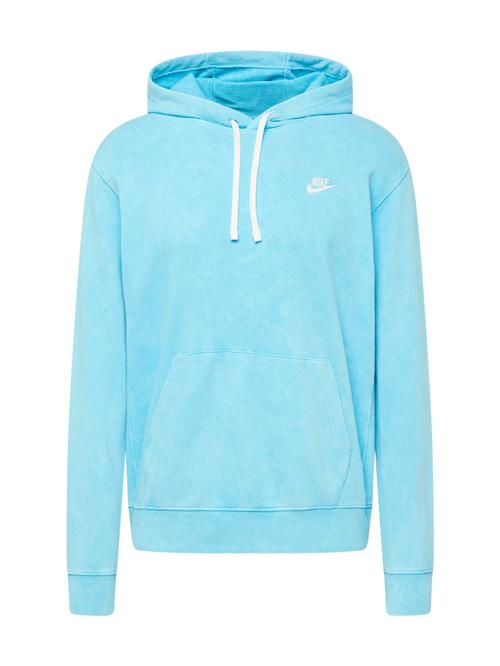 Se Nike Sportswear Sweatshirt 'CLUB'  cyanblå ved About You