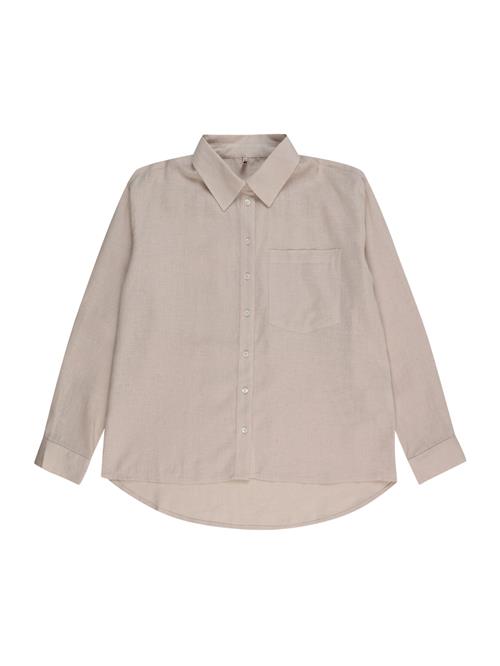 Se KIDS ONLY Bluse 'KOGTOKYO'  taupe ved About You