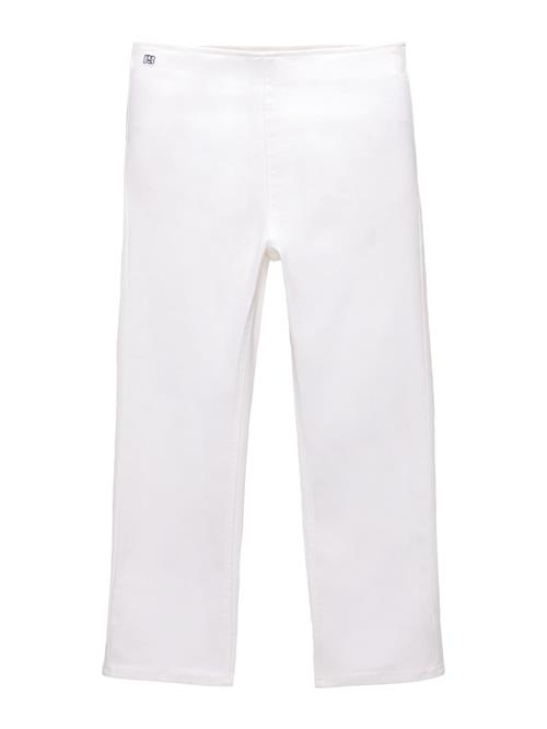 Pull&Bear Jeans  mørkeblå / white denim