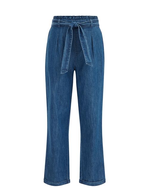 Se WE Fashion Jeans  mørkeblå ved About You