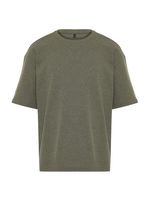 Trendyol Bluser & t-shirts  khaki