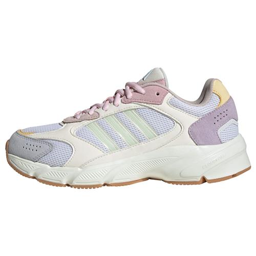 Se ADIDAS SPORTSWEAR Sneaker low 'Crazychaos 2000'  lyseblå / lysegul / lysviolet / hvid ved About You