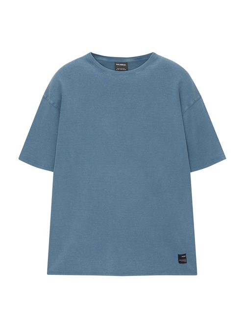 Pull&Bear Bluser & t-shirts  opal / sort