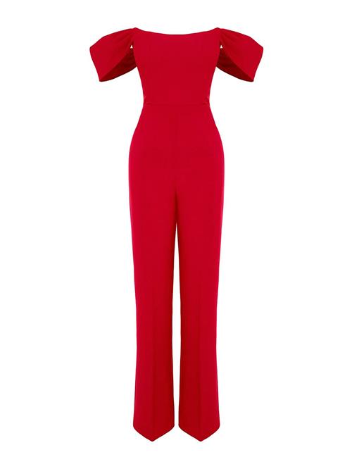 Trendyol Jumpsuit  rød