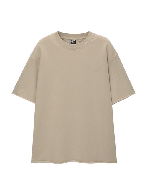 Pull&Bear Bluser & t-shirts  cappuccino