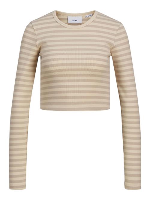 JJXX Shirts 'Feline'  beige / mørkebeige