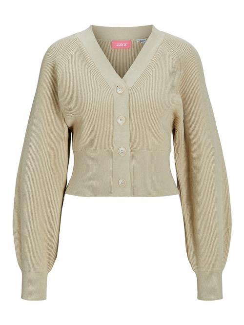 Se JJXX Cardigan 'JXStina'  beige ved About You