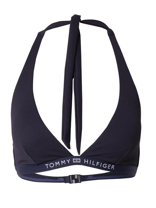 Tommy Hilfiger Underwear Bikinioverdel  navy / offwhite