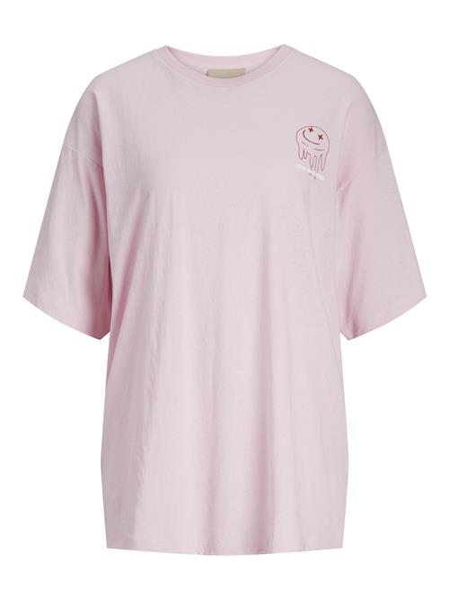 JJXX Shirts  pink / rød / hvid