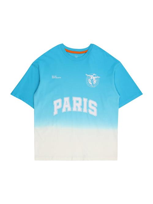 Se Jack & Jones Junior Shirts 'JCOCSC'  azur / hvid ved About You