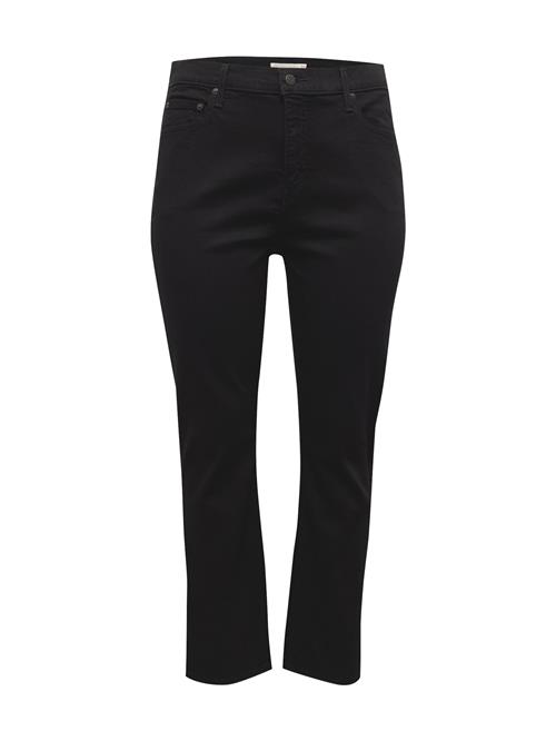 Levi's® Plus Jeans '721™ High Rise Skinny '  sort