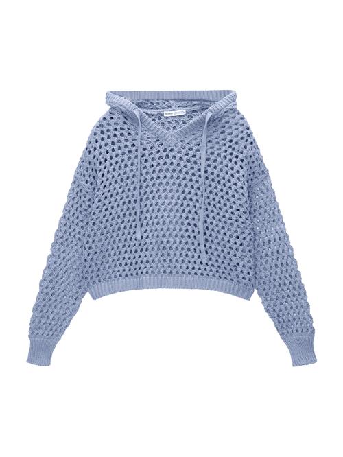 Se Pull&Bear Pullover  himmelblå ved About You