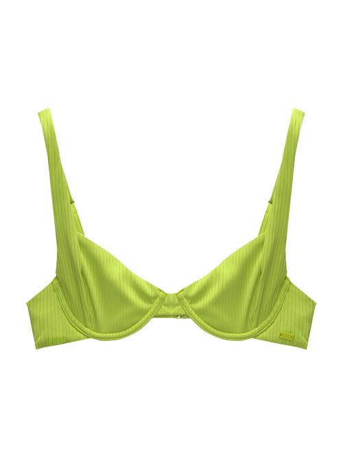 Pull&Bear Bikinioverdel  lime