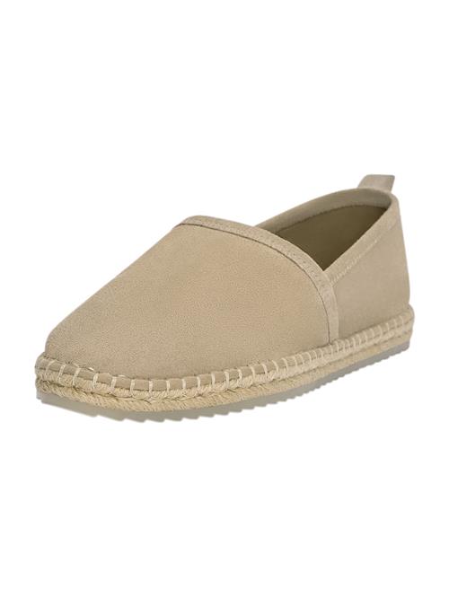 Pull&Bear Slipper  beige