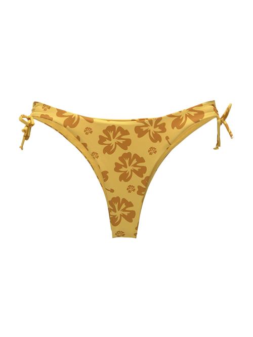 Pull&Bear Bikinioverdel  gul