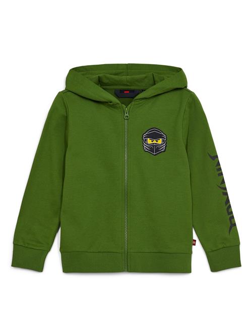 Se LEGO® kidswear Sweatjakke 'SCOUT 104'  lysegrøn ved About You