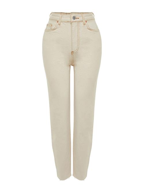 Trendyol Jeans  creme