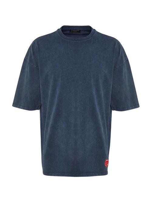 Trendyol Bluser & t-shirts  marin / rød