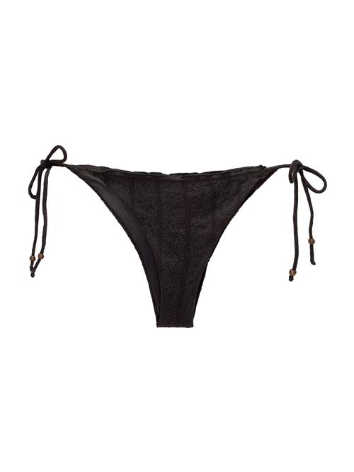 Pull&Bear Bikinitrusse  sort