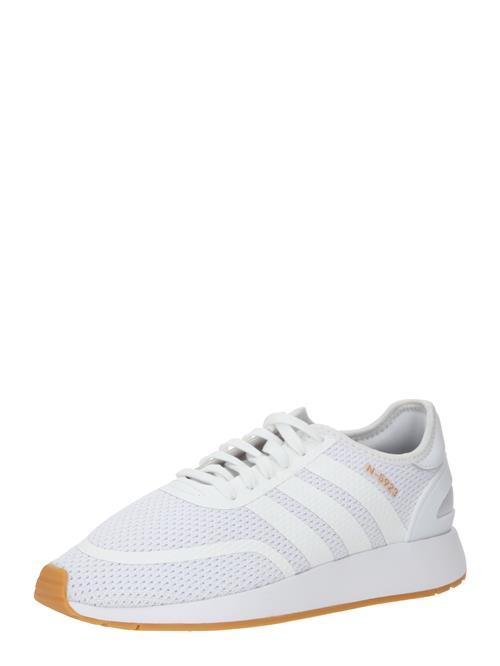 ADIDAS SPORTSWEAR Sneaker low 'N-5923'  guld / hvid / offwhite