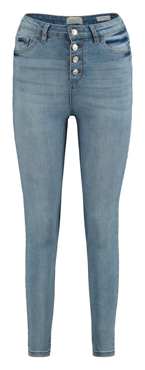 Hailys Jeans 'Romina'  blue denim