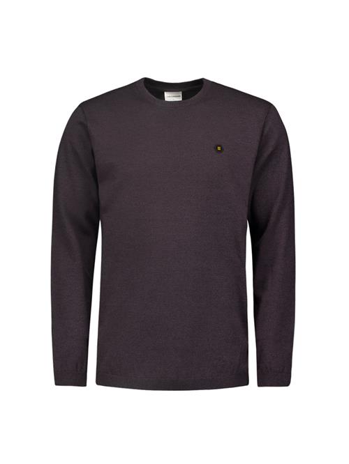 Se No Excess Pullover  aubergine ved About You