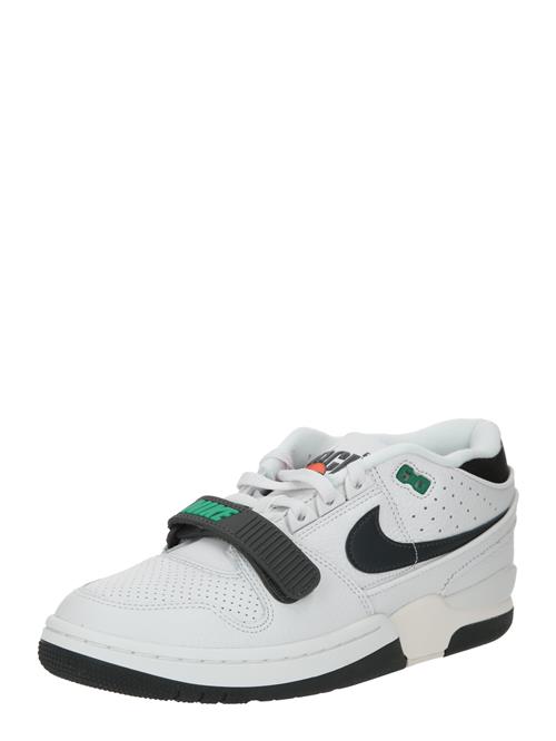 Nike Sportswear Sneaker low 'Air Alpha Force 88'  lysegrå / grøn / sort / hvid