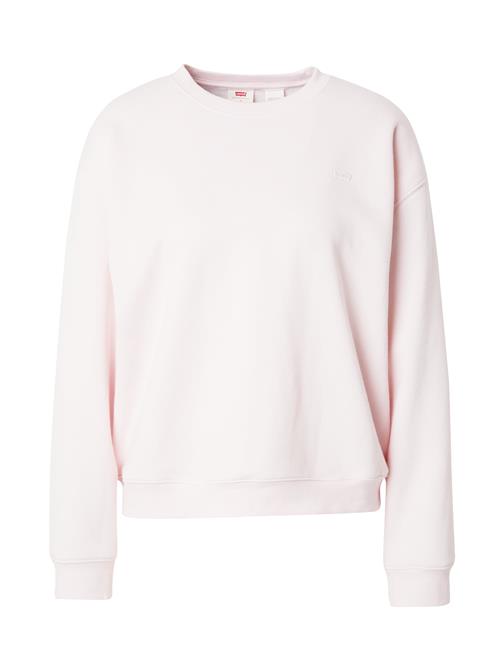 Se LEVI'S ® Sweatshirt 'Everyday Sweatshirt'  pastelpink ved About You