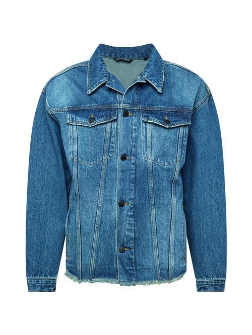 ANTONY MORATO Overgangsjakke  blue denim