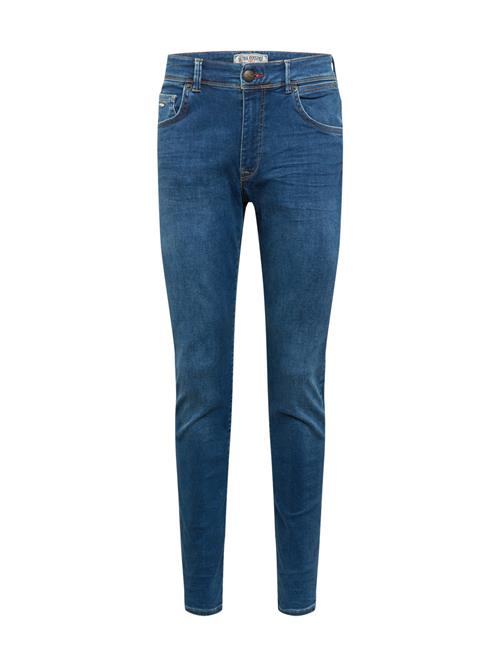 Petrol Industries Jeans 'Seaham Classic'  blue denim