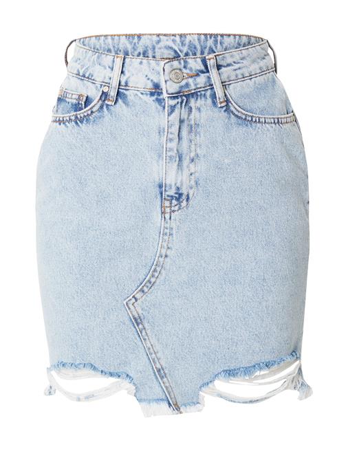 Trendyol Nederdel  blue denim