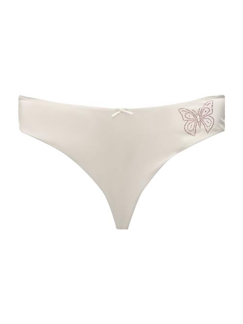 Pull&Bear Bikinitrusse  ecru