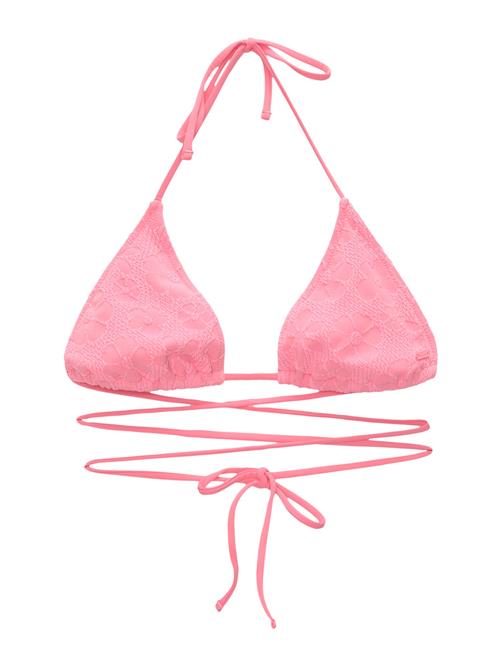 Pull&Bear Bikinioverdel  lys pink