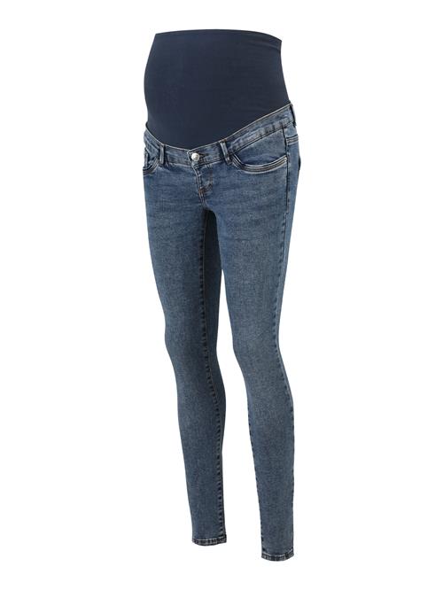 Vero Moda Maternity Jeans 'VMMSKYLAR'  blue denim